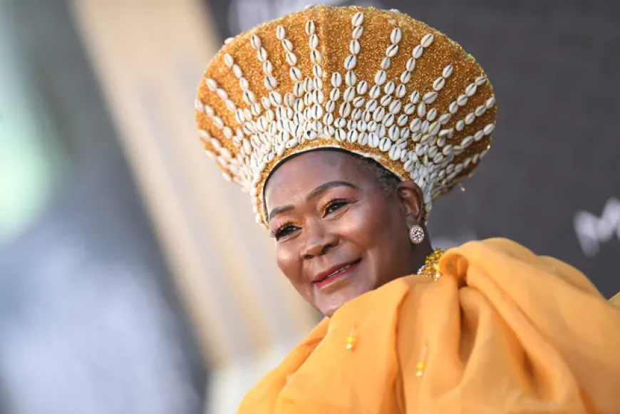 Connie Chiume, Black Panther Actress, Passes Away at 72