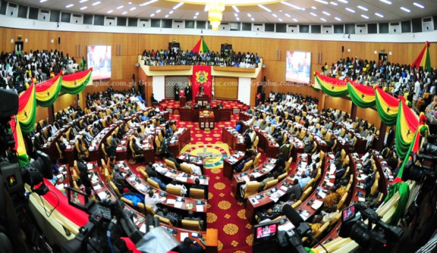 Speaker Bagbin Clarifies July 30th Adjournment of Parliament