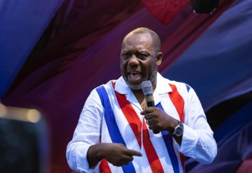 John Mahama Slams Matthew Opoku Prempeh for Disrespecting Ghana’s Former Leaders