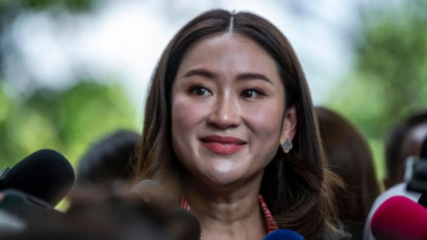 Paetongtarn Shinawatra Becomes Thailand’s Youngest Prime Minister at 37