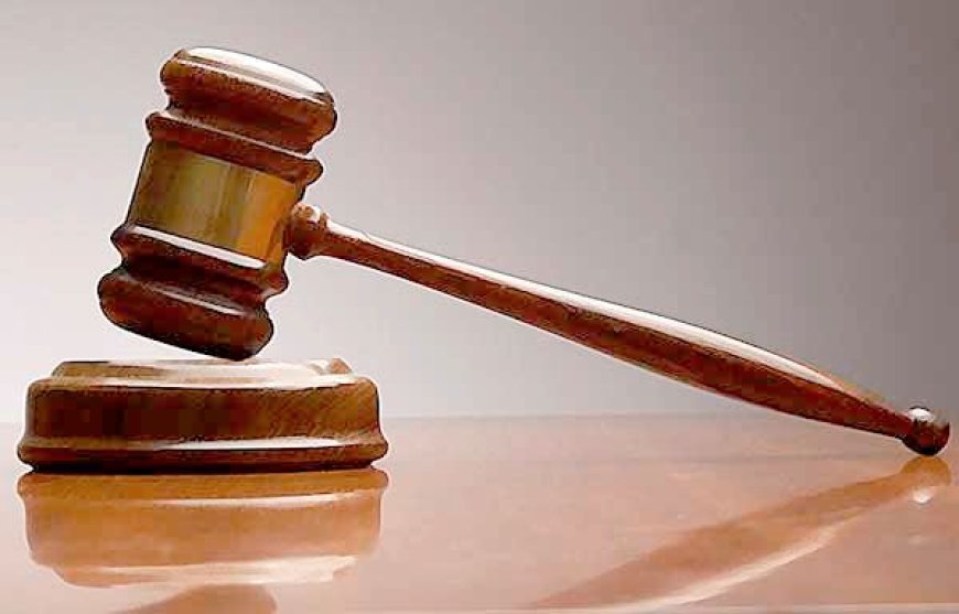 Escaped Illegal Miner Ebenezer Asante Fined GH¢1,200 by Tarkwa Circuit Court