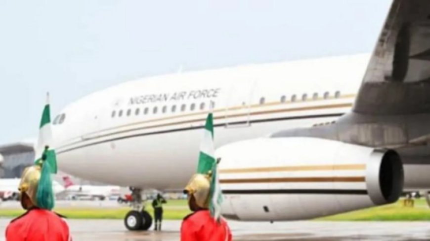 Nigerians Outraged Over New Presidential Plane Purchase Amid Economic Crisis