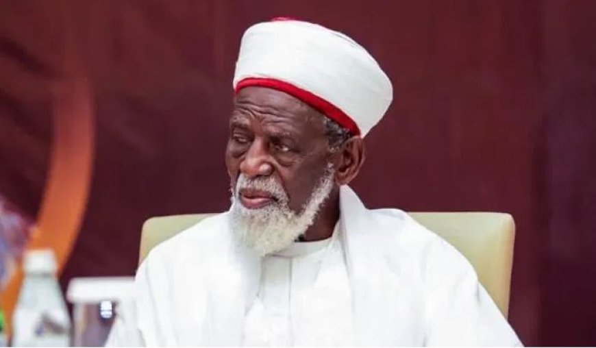 Ghana’s National Chief Imam Urges Muslim Faithful to Pay Taxes for Sustainable Development