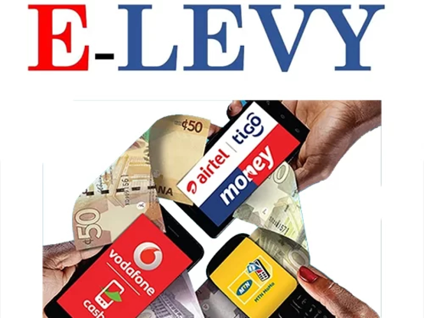 Dr. Bawumia Pledges to Scrap E-Levy by March 2025 and Introduce Major Tax Reforms